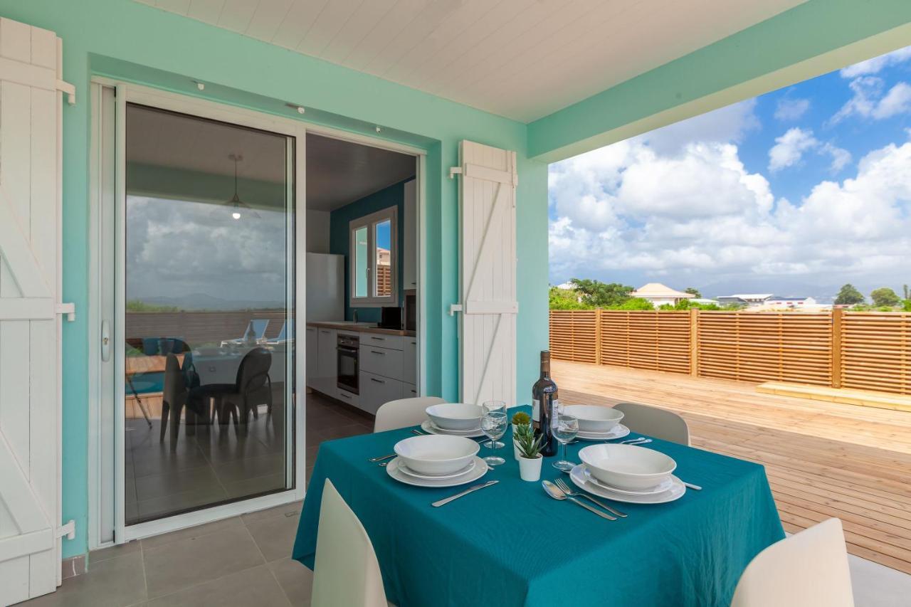 Seacove & Seaside Villas, Classees 4 Etoiles لي تروا زيليه المظهر الخارجي الصورة
