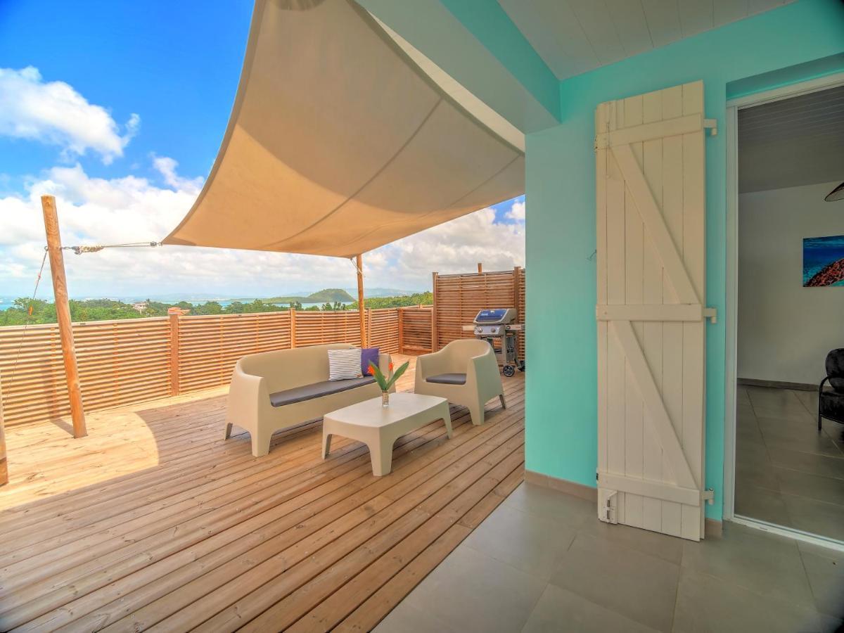 Seacove & Seaside Villas, Classees 4 Etoiles لي تروا زيليه المظهر الخارجي الصورة