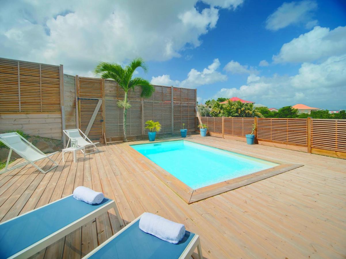 Seacove & Seaside Villas, Classees 4 Etoiles لي تروا زيليه المظهر الخارجي الصورة