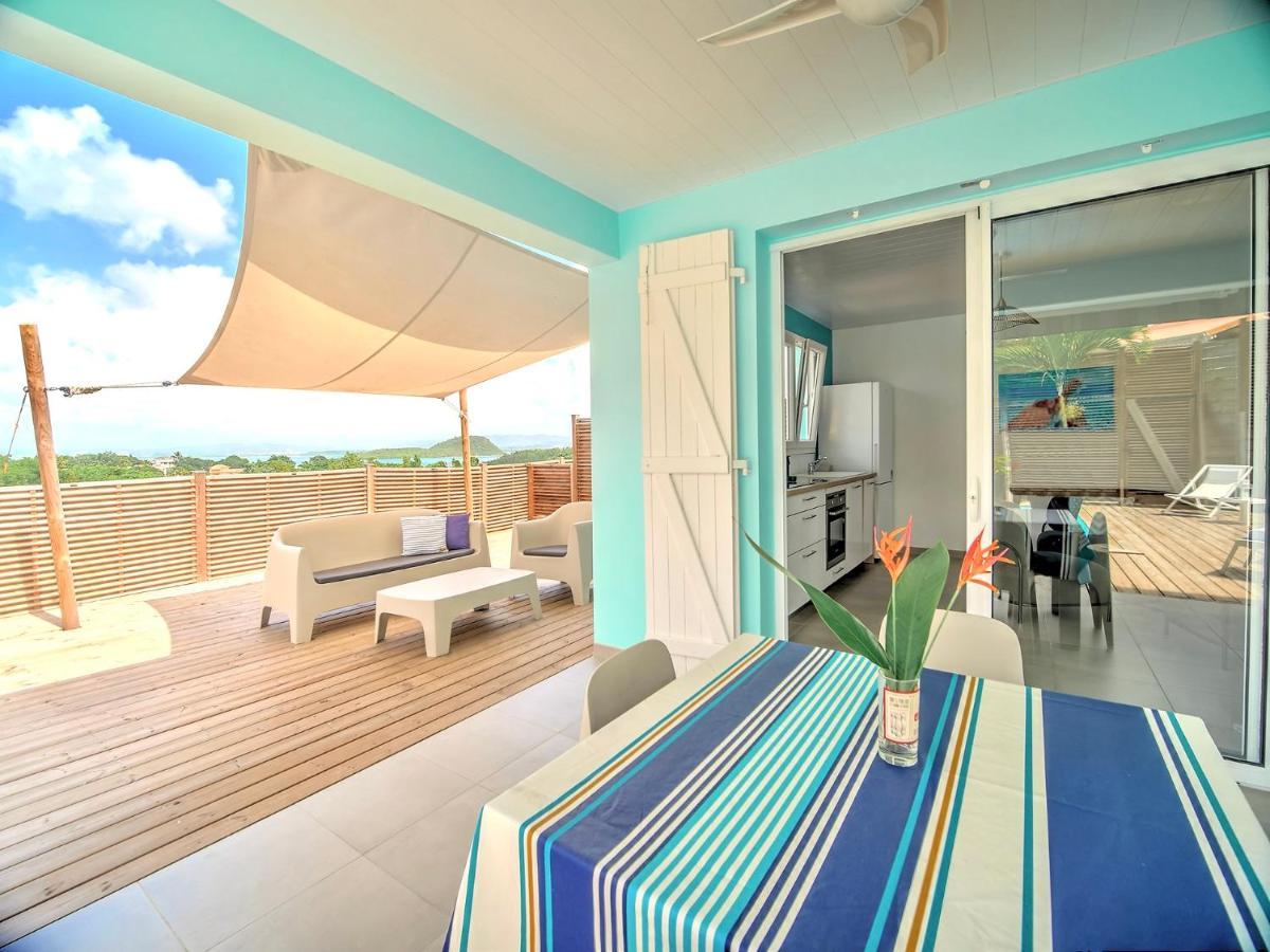 Seacove & Seaside Villas, Classees 4 Etoiles لي تروا زيليه المظهر الخارجي الصورة