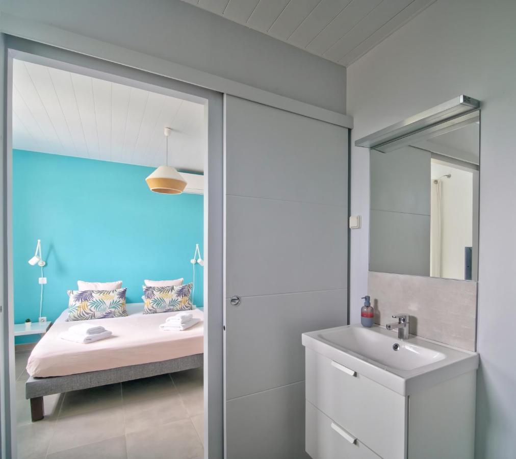 Seacove & Seaside Villas, Classees 4 Etoiles لي تروا زيليه المظهر الخارجي الصورة
