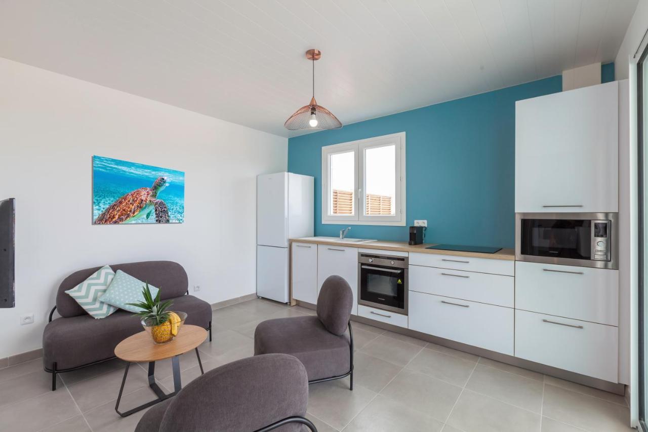 Seacove & Seaside Villas, Classees 4 Etoiles لي تروا زيليه المظهر الخارجي الصورة