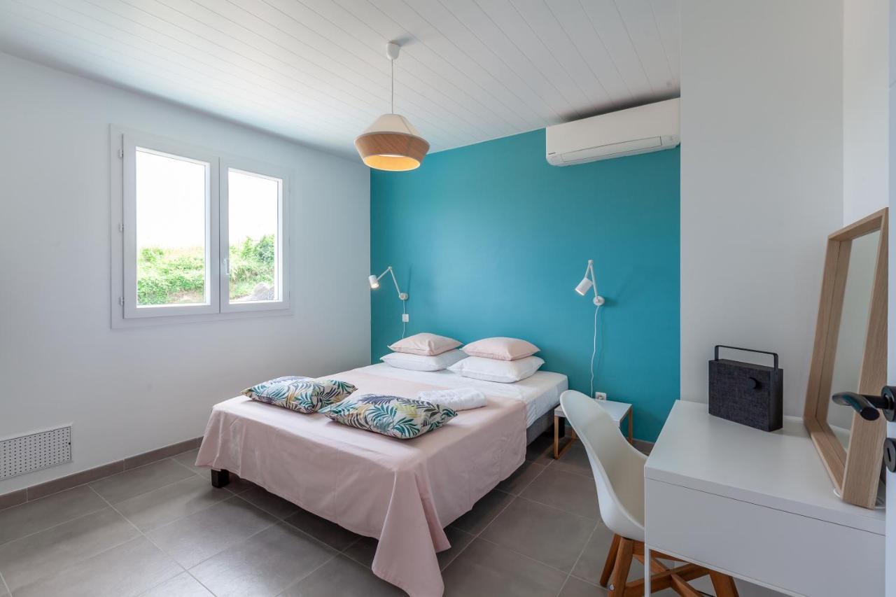 Seacove & Seaside Villas, Classees 4 Etoiles لي تروا زيليه المظهر الخارجي الصورة