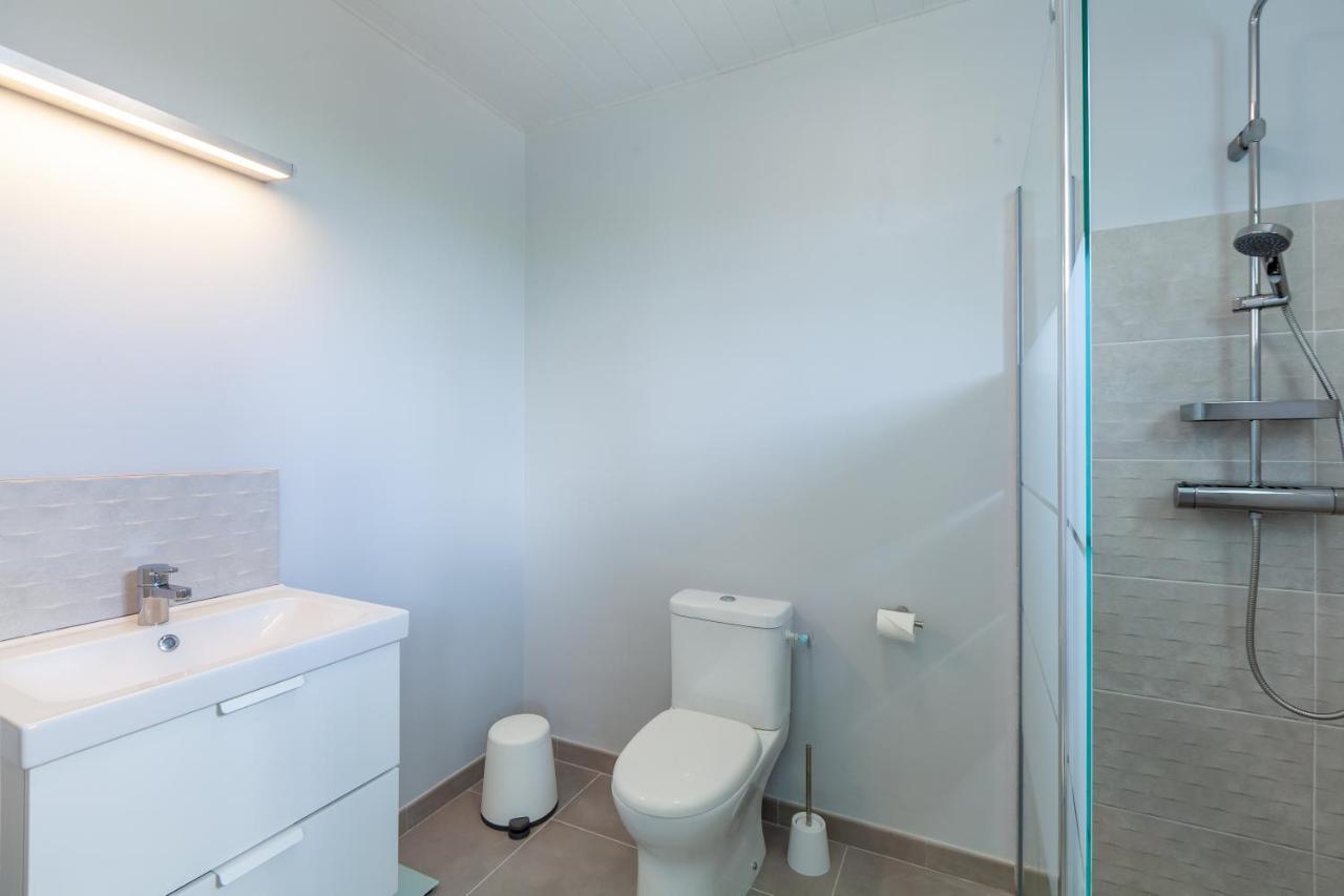 Seacove & Seaside Villas, Classees 4 Etoiles لي تروا زيليه المظهر الخارجي الصورة