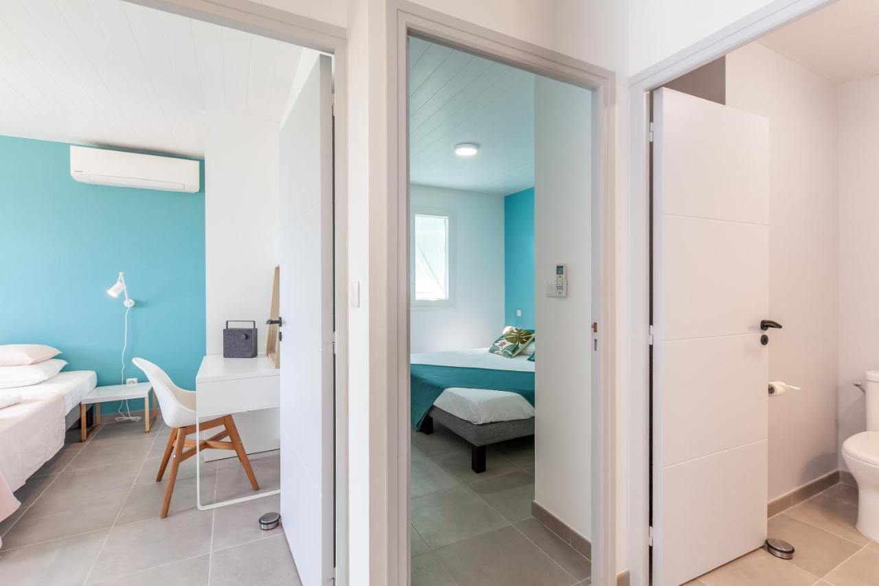 Seacove & Seaside Villas, Classees 4 Etoiles لي تروا زيليه المظهر الخارجي الصورة