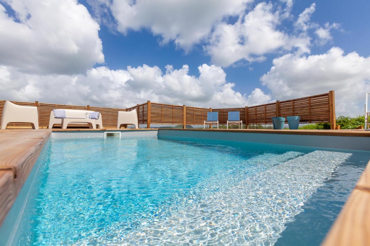 Seacove & Seaside Villas, Classees 4 Etoiles لي تروا زيليه المظهر الخارجي الصورة