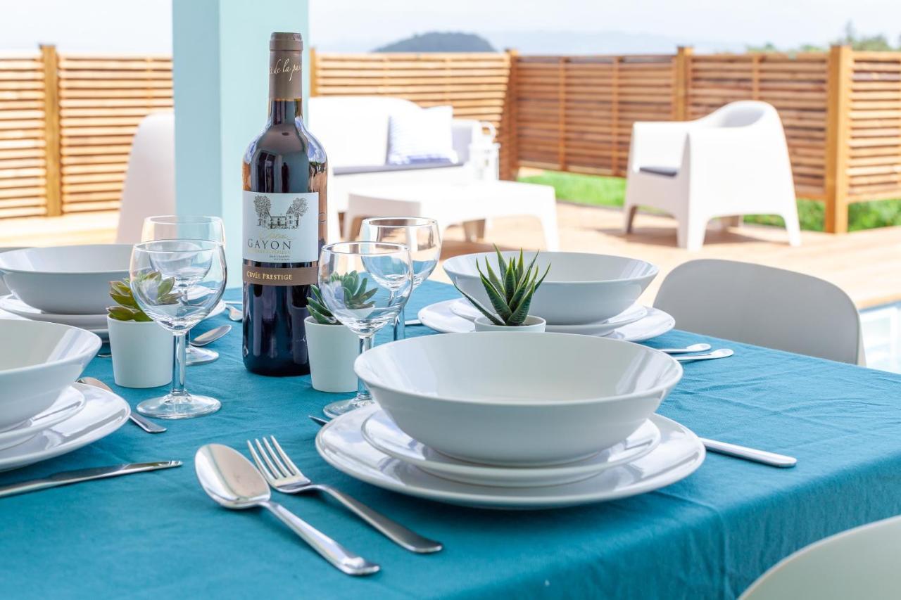 Seacove & Seaside Villas, Classees 4 Etoiles لي تروا زيليه المظهر الخارجي الصورة