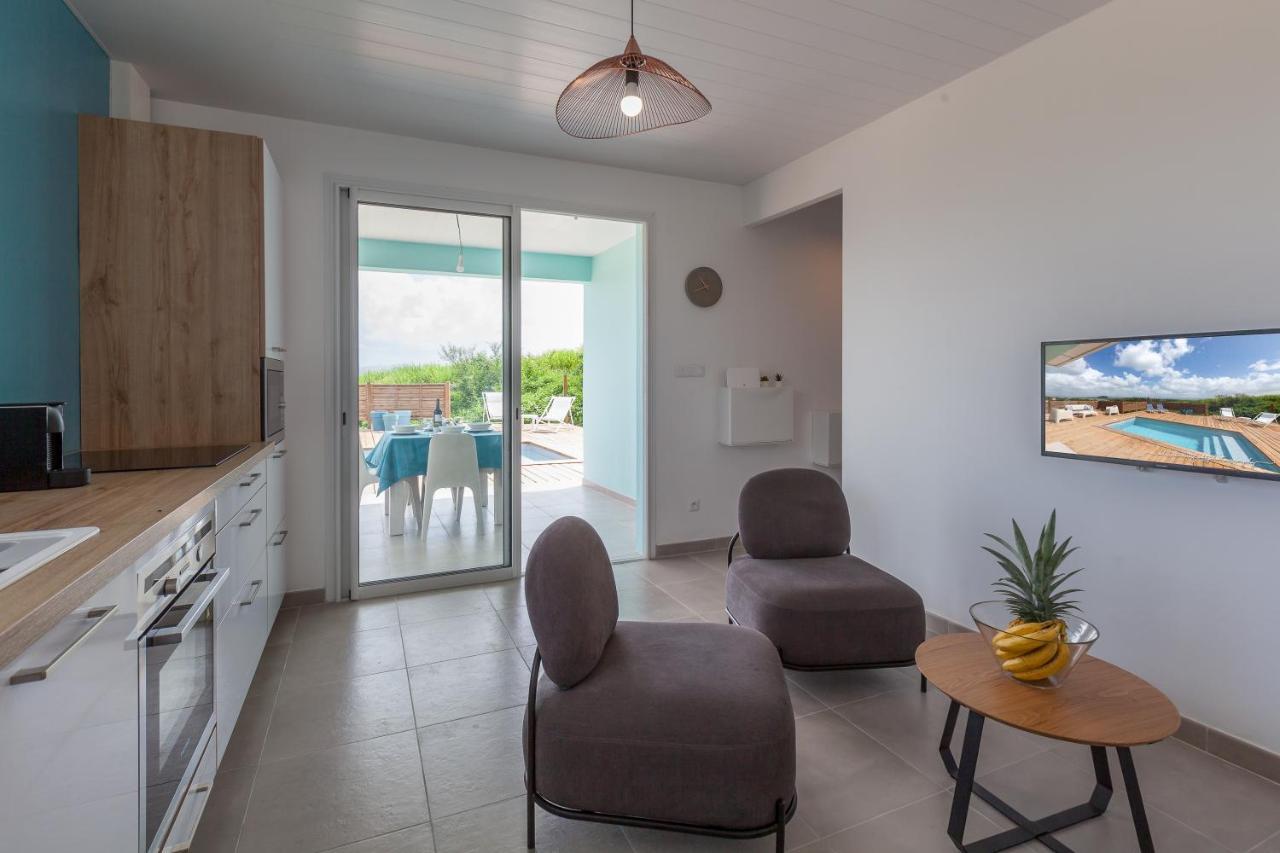 Seacove & Seaside Villas, Classees 4 Etoiles لي تروا زيليه المظهر الخارجي الصورة